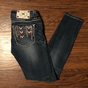 Miss Me Skinny Jeans